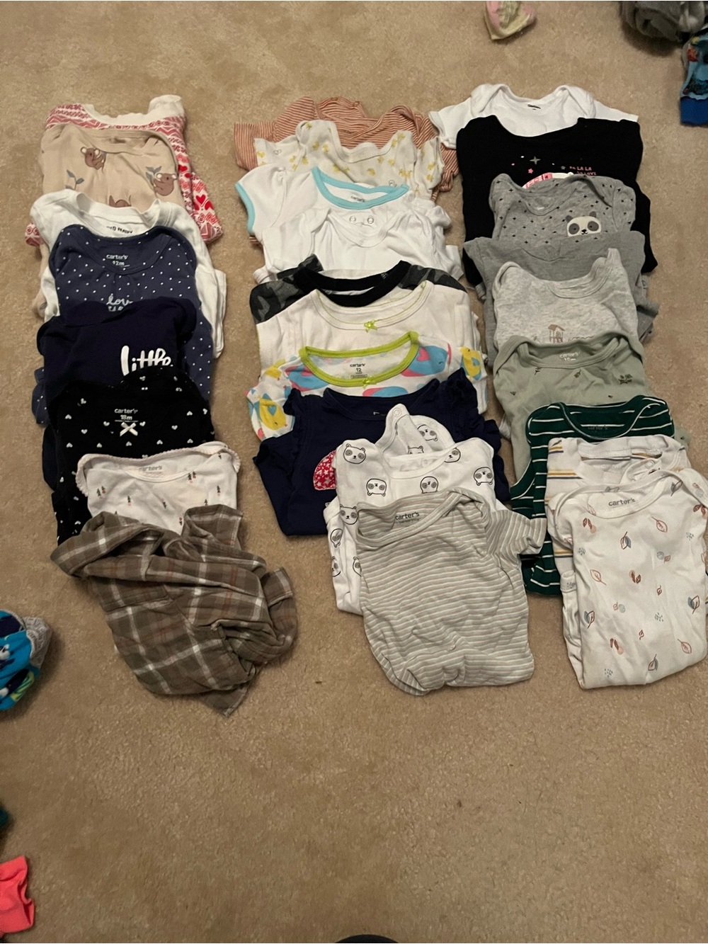 12-18 month girls bundle